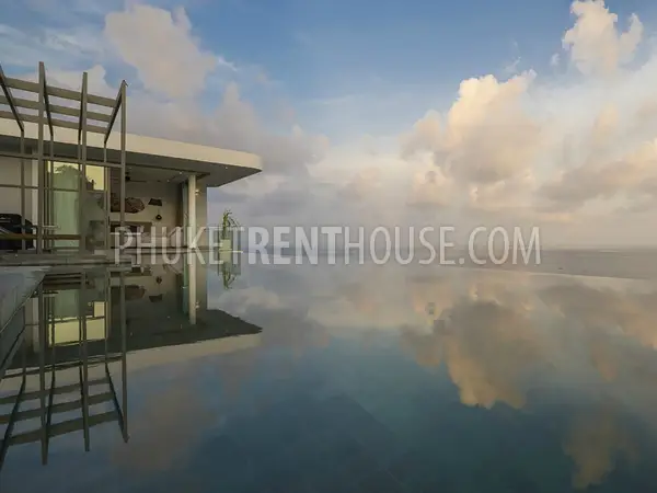 NAT19679: Luxurious Penthouse With 4 Bedrooms and Sea Panoramic View, Naithon. 照片 #30