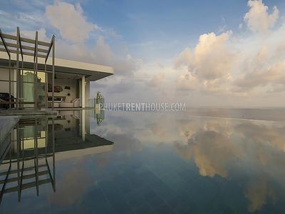 NAT19679: Luxurious Penthouse With 4 Bedrooms and Sea Panoramic View, Naithon. Photo #30
