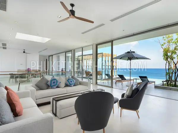 NAT19679: Luxurious Penthouse With 4 Bedrooms and Sea Panoramic View, Naithon. 照片 #25