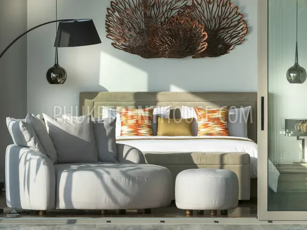 NAT19679: Luxurious Penthouse With 4 Bedrooms and Sea Panoramic View, Naithon. 照片 #26