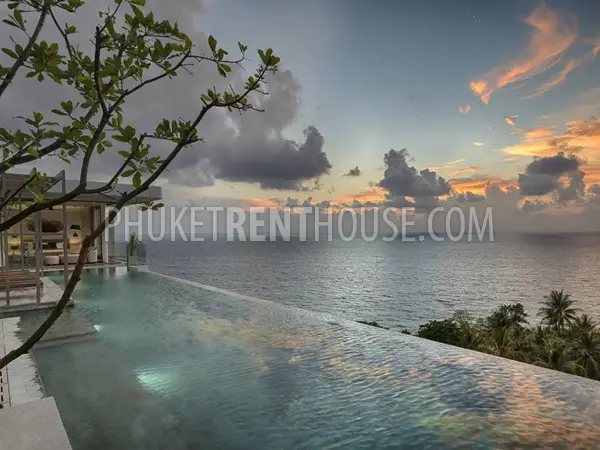 NAT19679: Luxurious Penthouse With 4 Bedrooms and Sea Panoramic View, Naithon. 照片 #28