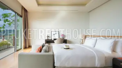NAT19680: Amazing 5 Bedroom Sea View Villa, Naithon Beach. Photo #4