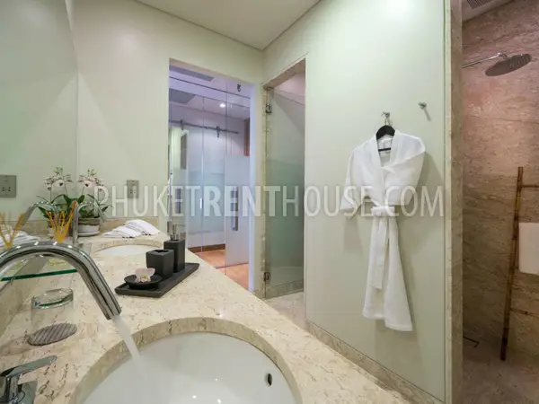 NAT19680: Amazing 5 Bedroom Sea View Villa, Naithon Beach. 照片 #5