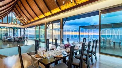 NAT19680: Amazing 5 Bedroom Sea View Villa, Naithon Beach. Photo #6