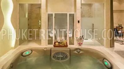 NAT19680: Amazing 5 Bedroom Sea View Villa, Naithon Beach. Photo #7