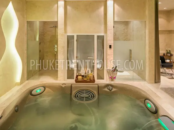 NAT19680: Amazing 5 Bedroom Sea View Villa, Naithon Beach. 照片 #7