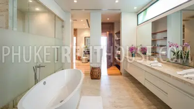 NAT19680: Amazing 5 Bedroom Sea View Villa, Naithon Beach. Photo #22