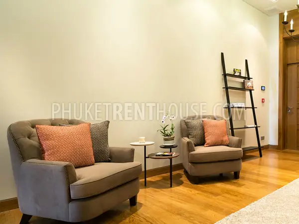 NAT19680: Amazing 5 Bedroom Sea View Villa, Naithon Beach. 照片 #23