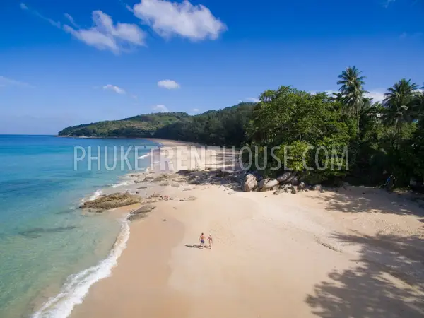 NAT19680: Amazing 5 Bedroom Sea View Villa, Naithon Beach. 照片 #14