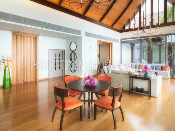 NAT19680: Amazing 5 Bedroom Sea View Villa, Naithon Beach. 照片 #16