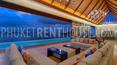 NAT19680: Amazing 5 Bedroom Sea View Villa, Naithon Beach. Photo #30