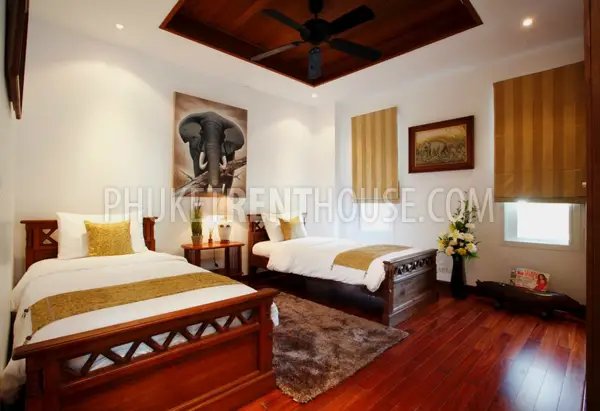 KAM19300: Exquisite 3 Bedroom Penthouse. Fotoğraf #4