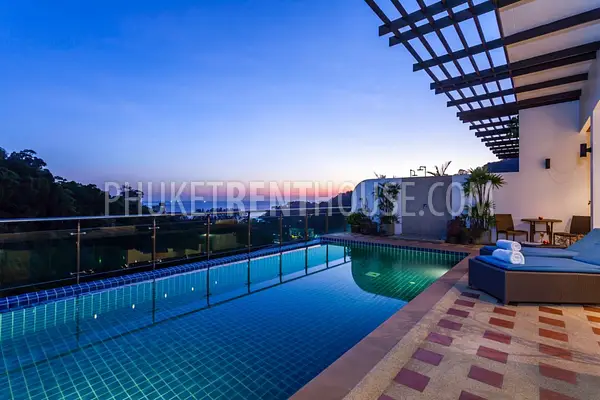 KAM19300: Exquisite 3 Bedroom Penthouse. Fotoğraf #12