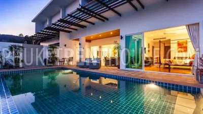 KAM19300: Exquisite 3 Bedroom Penthouse. Photo #15