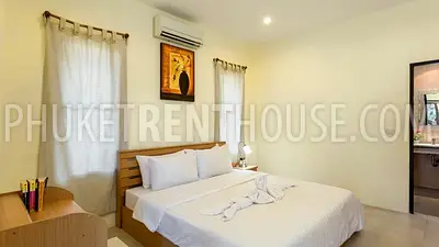 KAR19307: 3 Bedroom Pool Villa in Karon. Photo #5