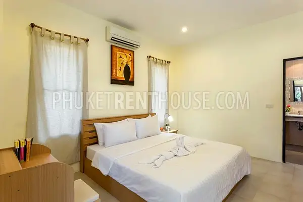 KAR19307: 3 Bedroom Pool Villa in Karon. Photo #5