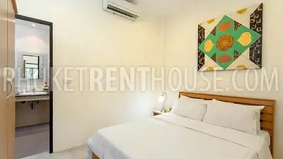 KAR19307: 3 Bedroom Pool Villa in Karon. Photo #6