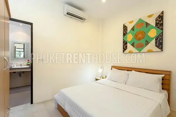 KAR19307: 3 Bedroom Pool Villa in Karon. Photo #6