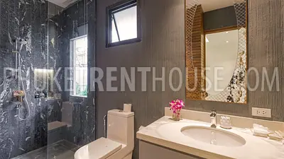 KAR19307: 3 Bedroom Pool Villa in Karon. Photo #7