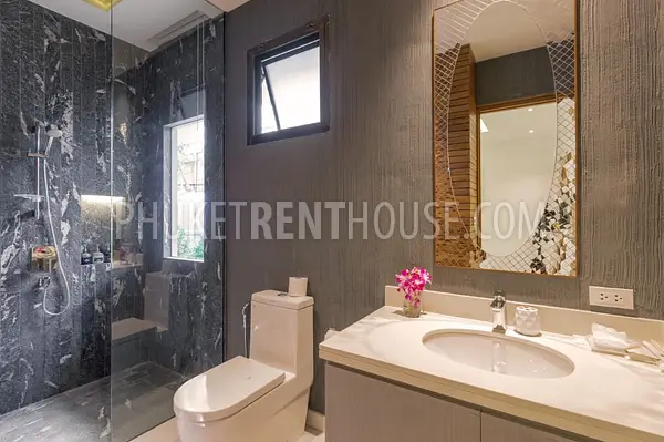 KAR19307: 3 Bedroom Pool Villa in Karon. Photo #7