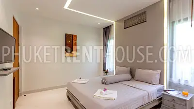 KAR19307: 3 Bedroom Pool Villa in Karon. Photo #8