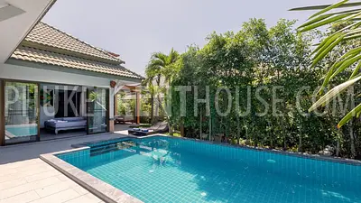 KAR19307: 3 Bedroom Pool Villa in Karon. Photo #9