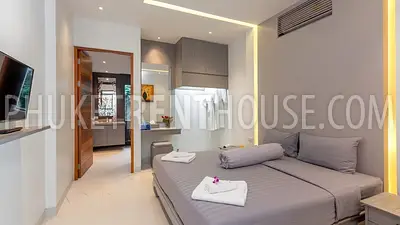 KAR19307: 3 Bedroom Pool Villa in Karon. Photo #15