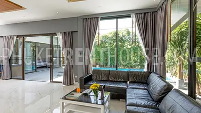 KAR19307: 3 Bedroom Pool Villa in Karon. Photo #17