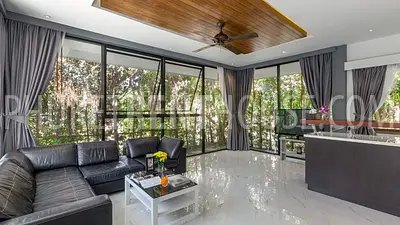 KAR19307: 3 Bedroom Pool Villa in Karon. Photo #18