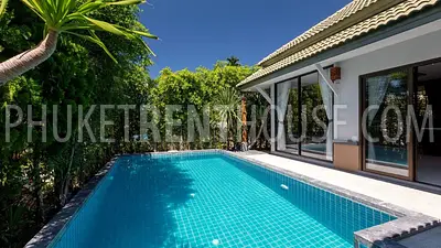 KAR19307: 3 Bedroom Pool Villa in Karon. Photo #19