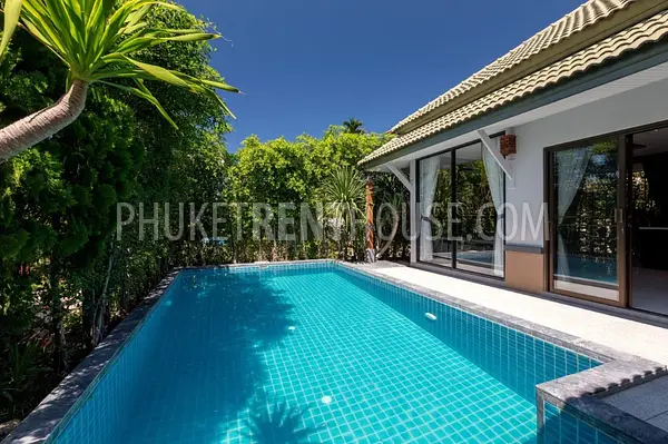 KAR19307: 3 Bedroom Pool Villa in Karon. Photo #19