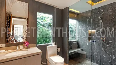 KAR19307: 3 Bedroom Pool Villa in Karon. Photo #10