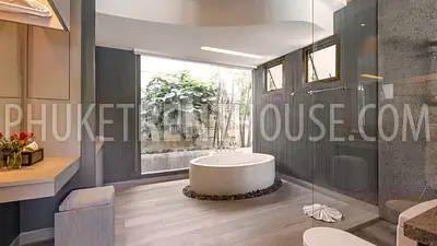 KAR19307: 3 Bedroom Pool Villa in Karon. Photo #11