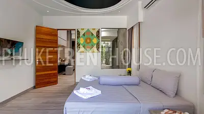 KAR19307: 3 Bedroom Pool Villa in Karon. Photo #12
