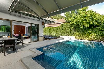 KAR19308: Spacious 3 Bedroom Villa close to Karon Beach. Photo #6