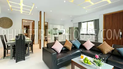 KAR19308: Spacious 3 Bedroom Villa close to Karon Beach. Photo #9