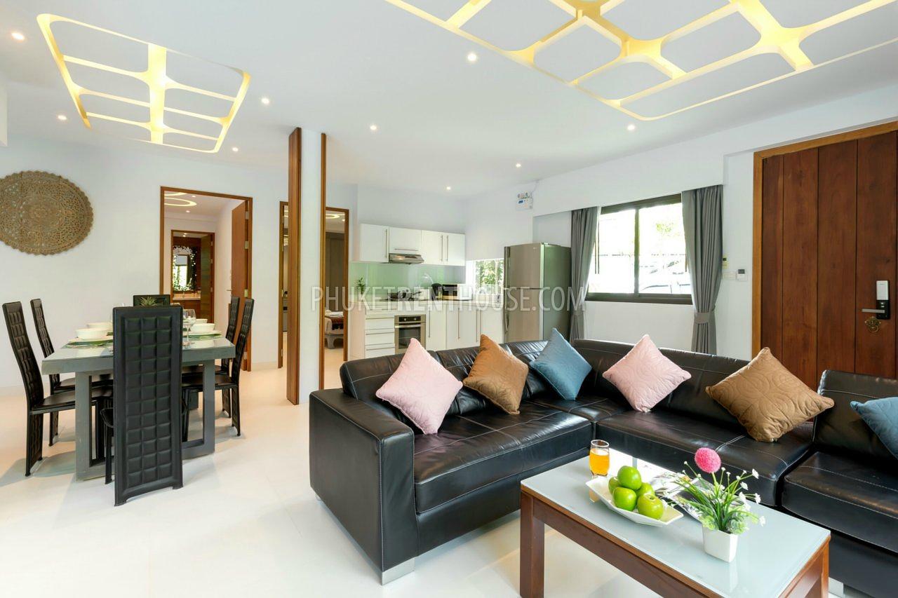 KAR19308: Spacious 3 Bedroom Villa close to Karon Beach. Photo #9