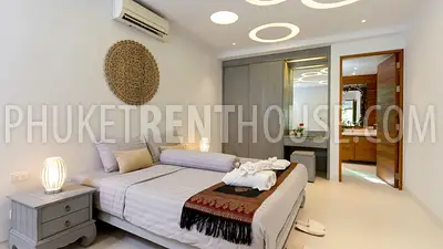 KAR19308: Spacious 3 Bedroom Villa close to Karon Beach. Photo #1