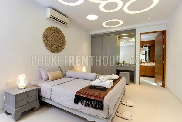 KAR19308: Spacious 3 Bedroom Villa close to Karon Beach. Photo #1