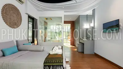 KAR19308: Spacious 3 Bedroom Villa close to Karon Beach. Photo #2