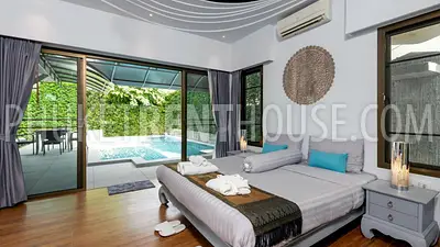 KAR19308: Spacious 3 Bedroom Villa close to Karon Beach. Photo #3