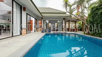KAR19309: Comfortable Villa with 3 bedroom for family and groups of friends. Photo #2