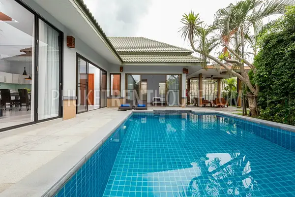 KAR19309: Comfortable Villa with 3 bedroom for family and groups of friends. Photo #2