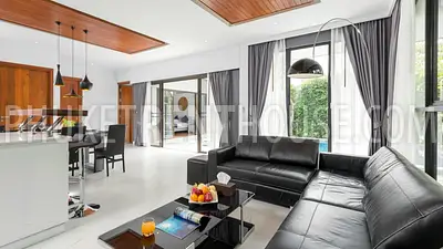 KAR19309: Comfortable Villa with 3 bedroom for family and groups of friends. Photo #4