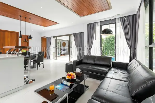 KAR19309: Comfortable Villa with 3 bedroom for family and groups of friends. Photo #4