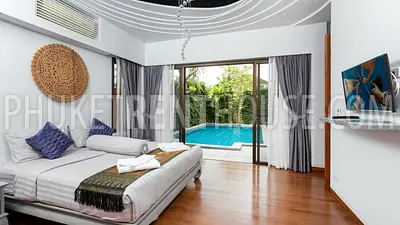 KAR19309: Comfortable Villa with 3 bedroom for family and groups of friends. Photo #5