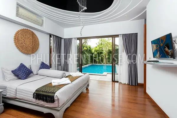 KAR19309: Comfortable Villa with 3 bedroom for family and groups of friends. Photo #5