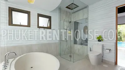 KAR19309: Comfortable Villa with 3 bedroom for family and groups of friends. Photo #6