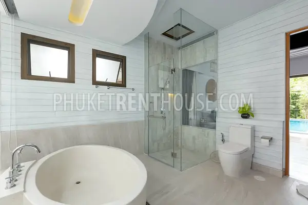 KAR19309: Comfortable Villa with 3 bedroom for family and groups of friends. Photo #6