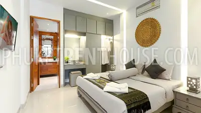 KAR19309: Comfortable Villa with 3 bedroom for family and groups of friends. Photo #7